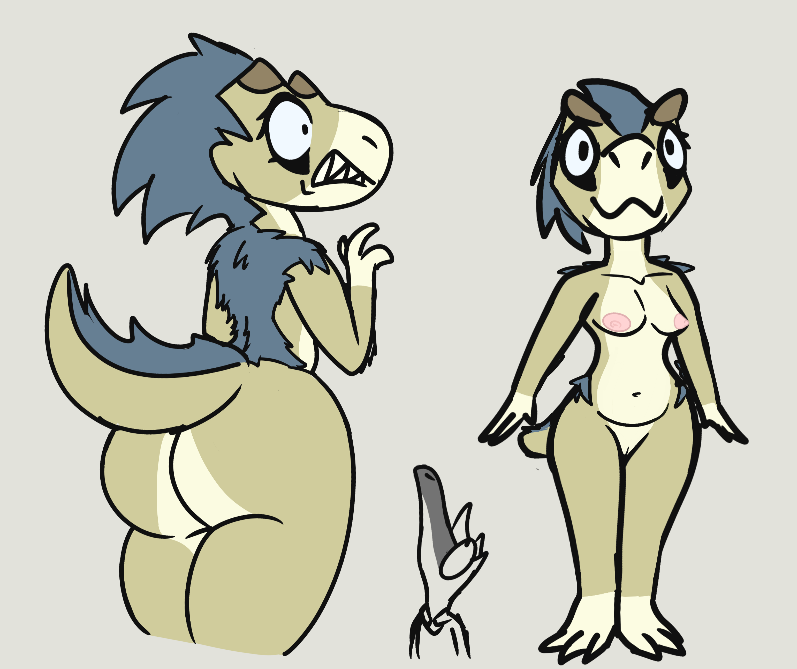 Gwendoline Rivera Rule 34 Image
