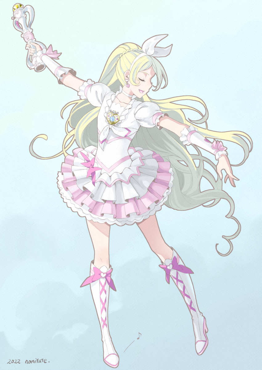 Cure Rhythm (Precure) Rule 34 Image