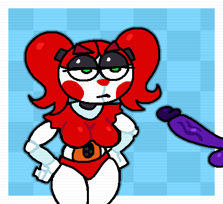 Baby (Fnafsl) Rule 34 Image