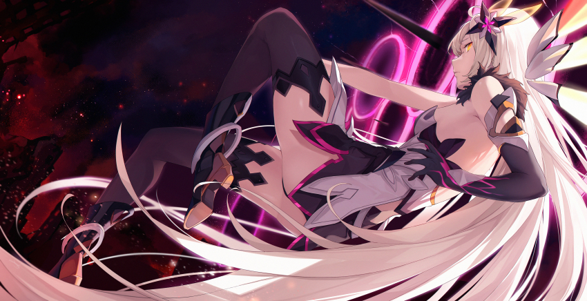 Kiana Kaslana (Honkai (Series)) Rule 34 Image