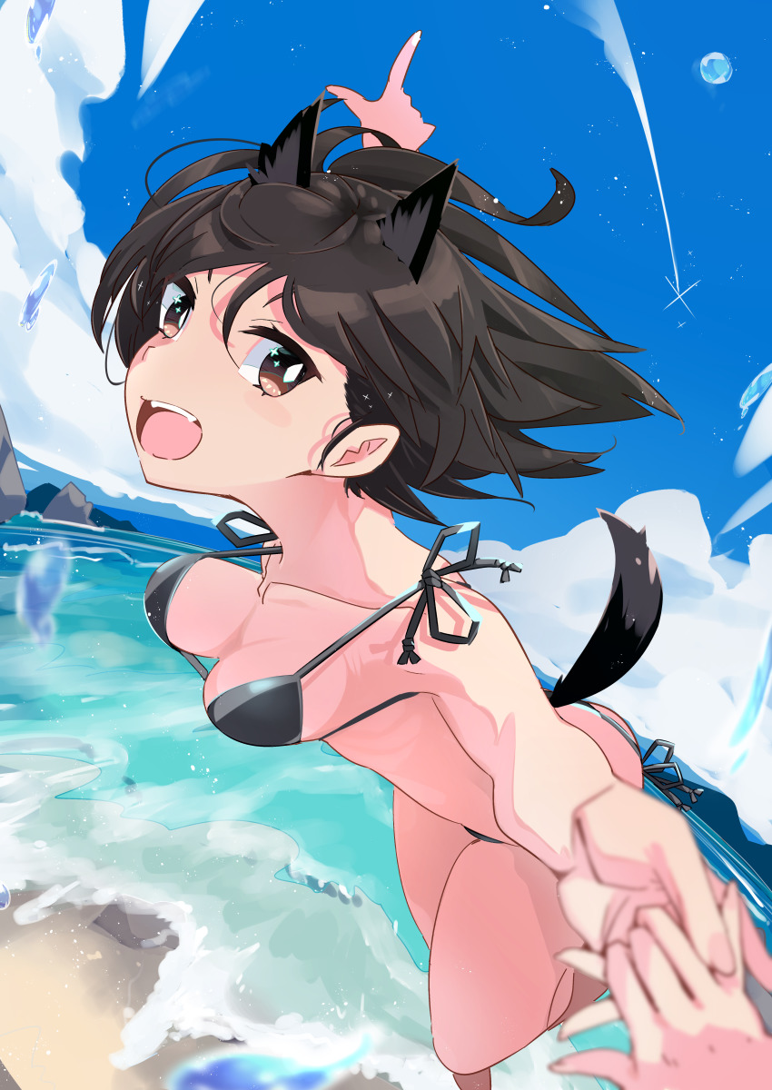 Kuroda Kunika (Noble Witches) Rule 34 Image