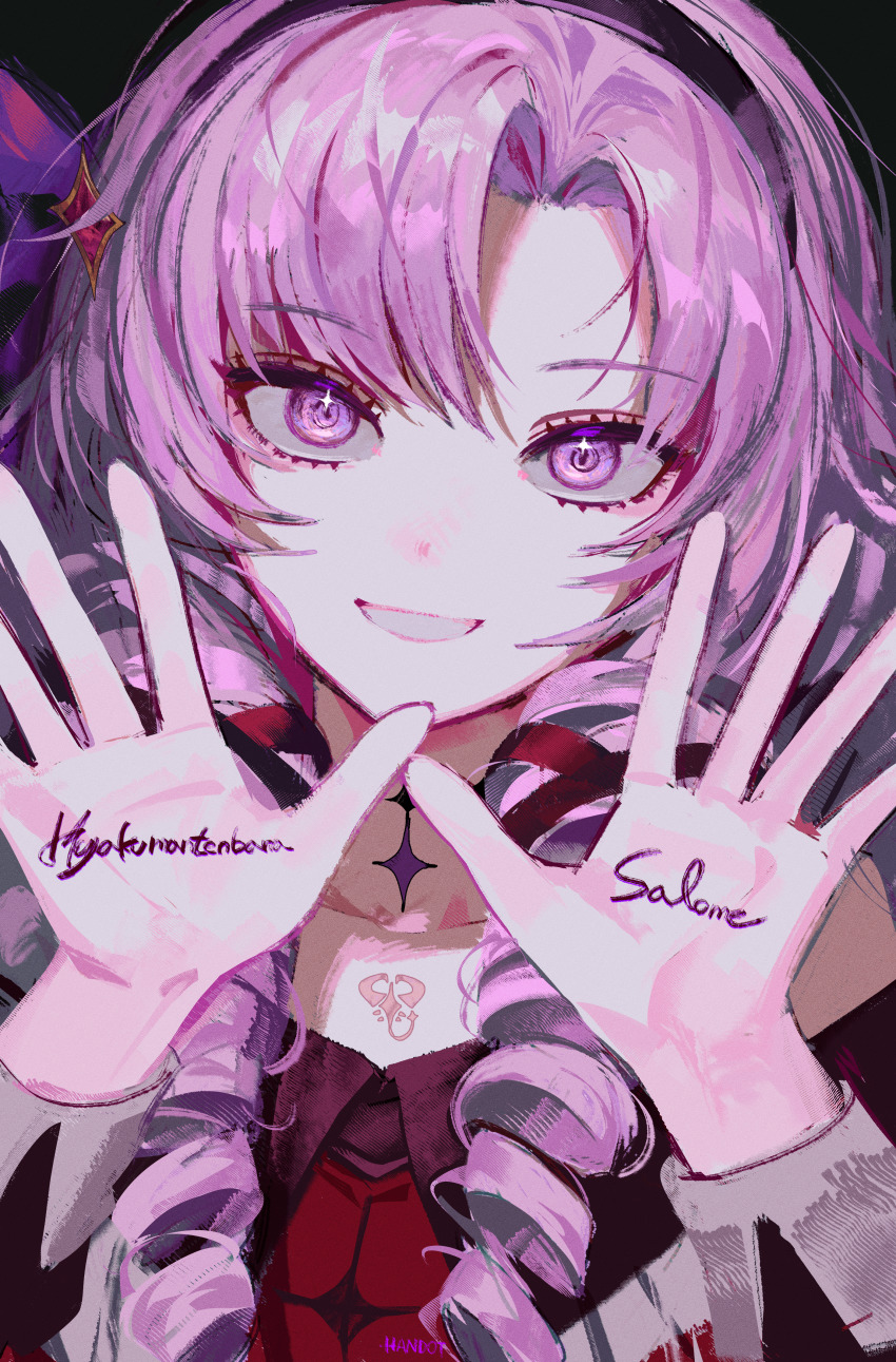 Hyakumantenbara Salome (Nijisanji) Rule 34 Image