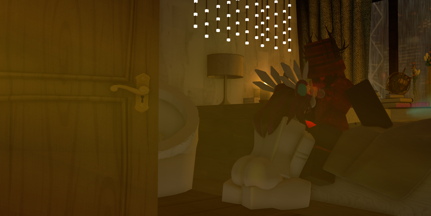 Robloxian (Roblox) Rule 34 Image