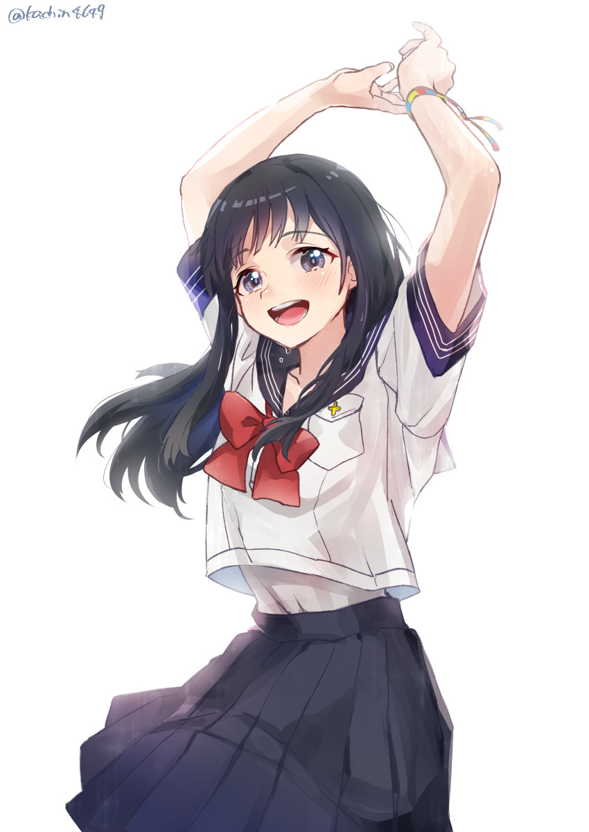 Akebi Komichi (Akebi-Chan No Serafuku) Rule 34 Image