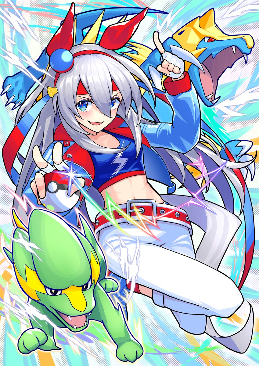 Electrike (Nintendo) Rule 34 Image
