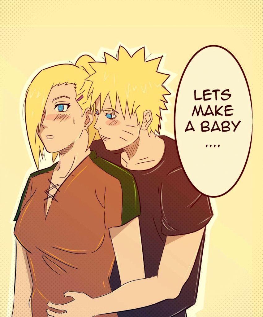 Uzumaki Naruto (Naruto (Series)) Rule 34 Image