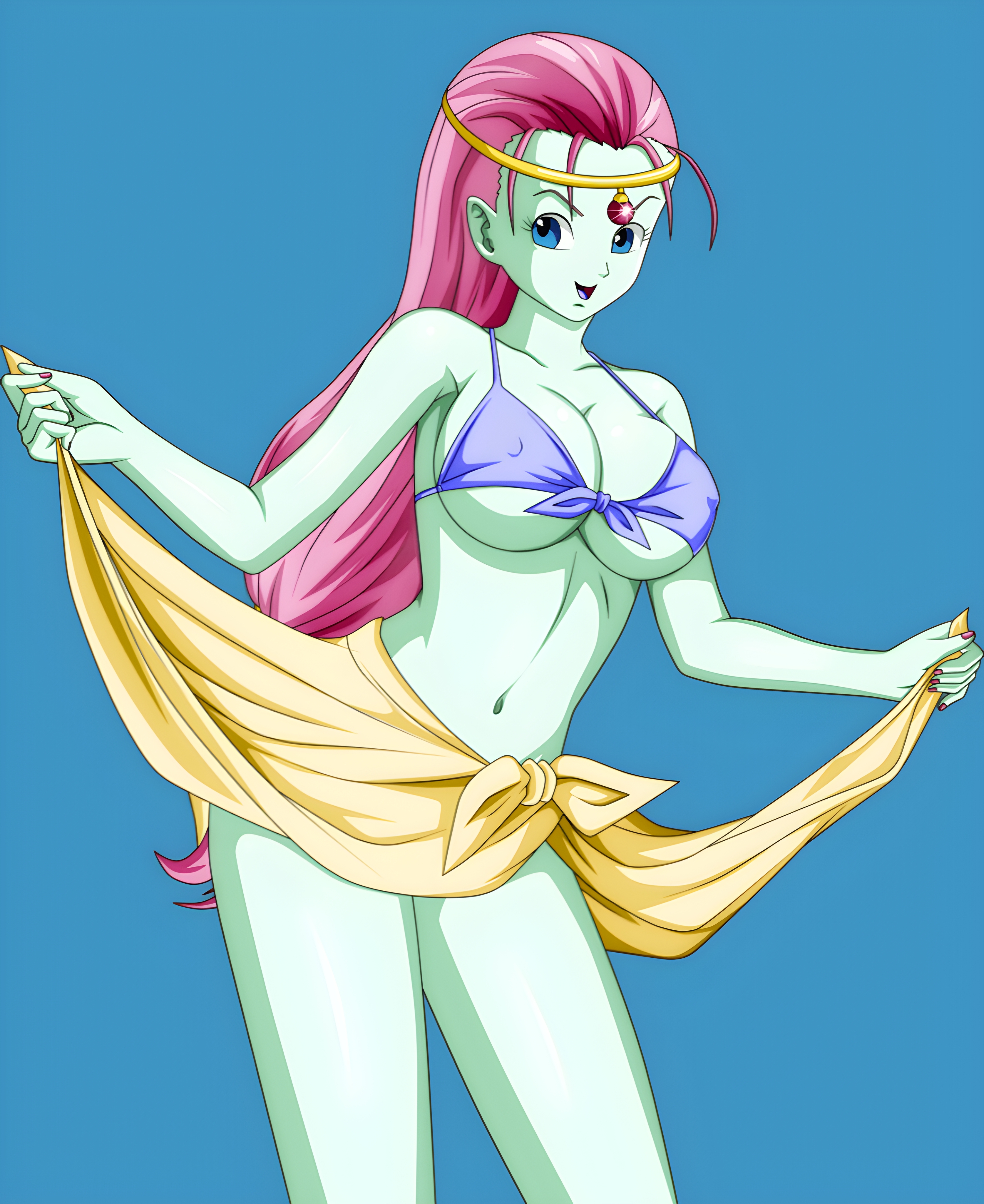 Caway (Dragon Ball) Rule 34 Image