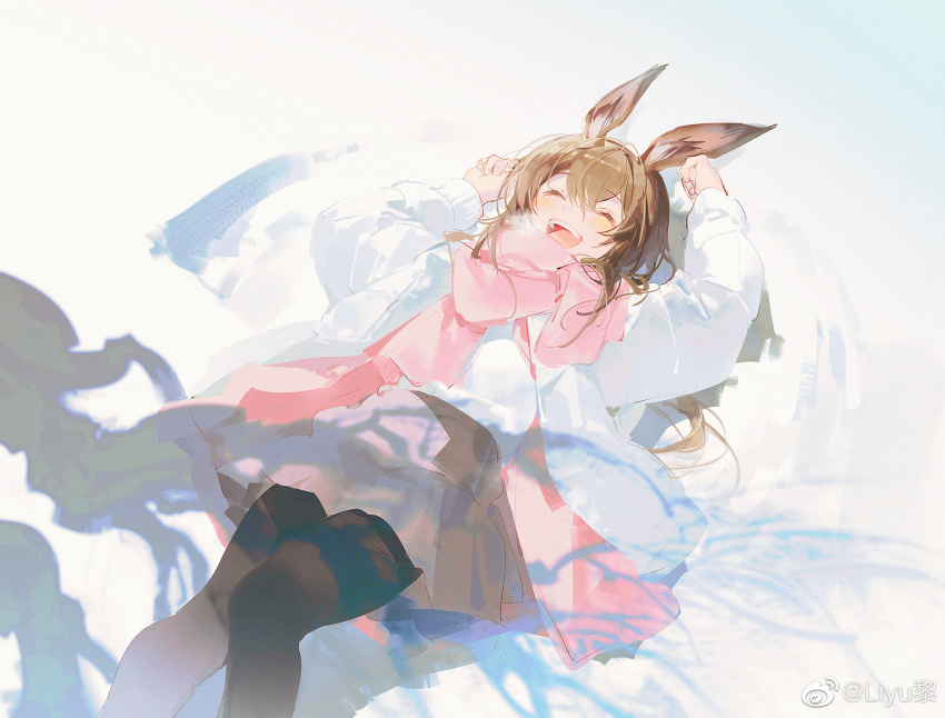 Amiya (Arknights) Rule 34 Image