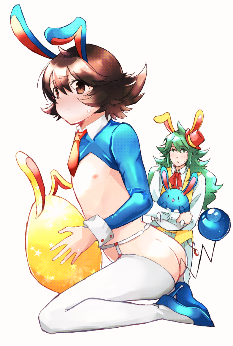 Azumarill (Easter) Rule 34 Image
