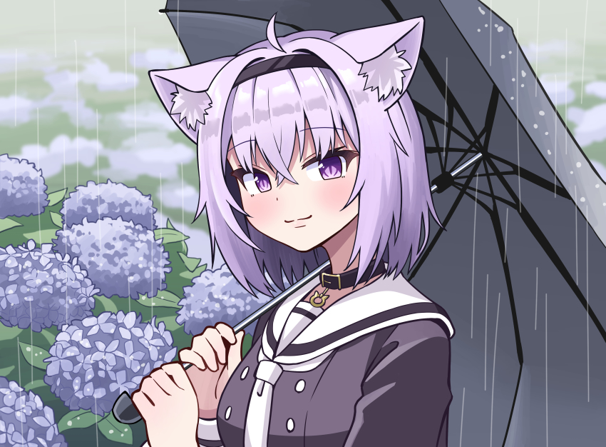 Nekomata Okayu (Hololive) Rule 34 Image