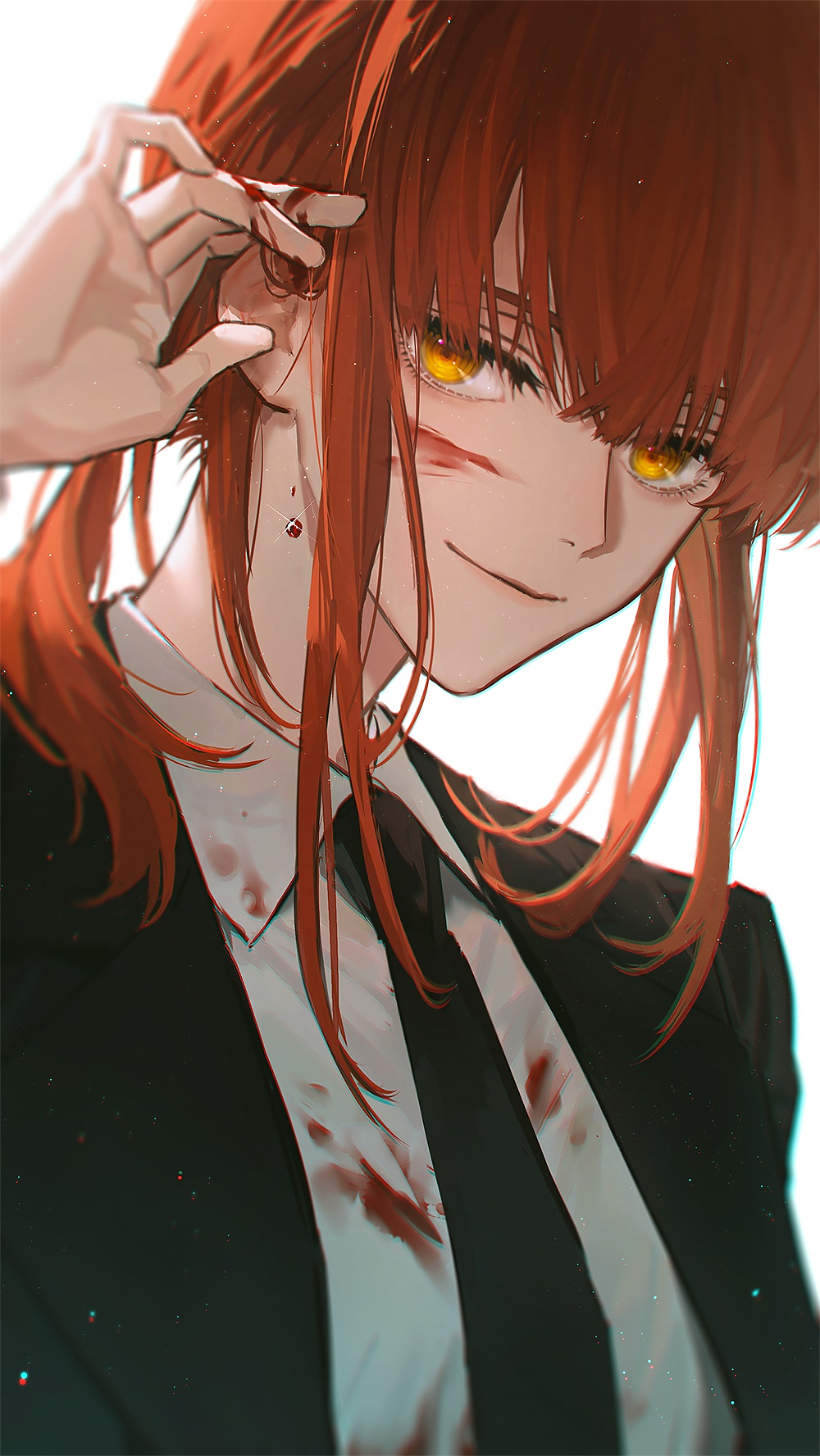 Makima (Chainsaw Man) Rule 34 Image