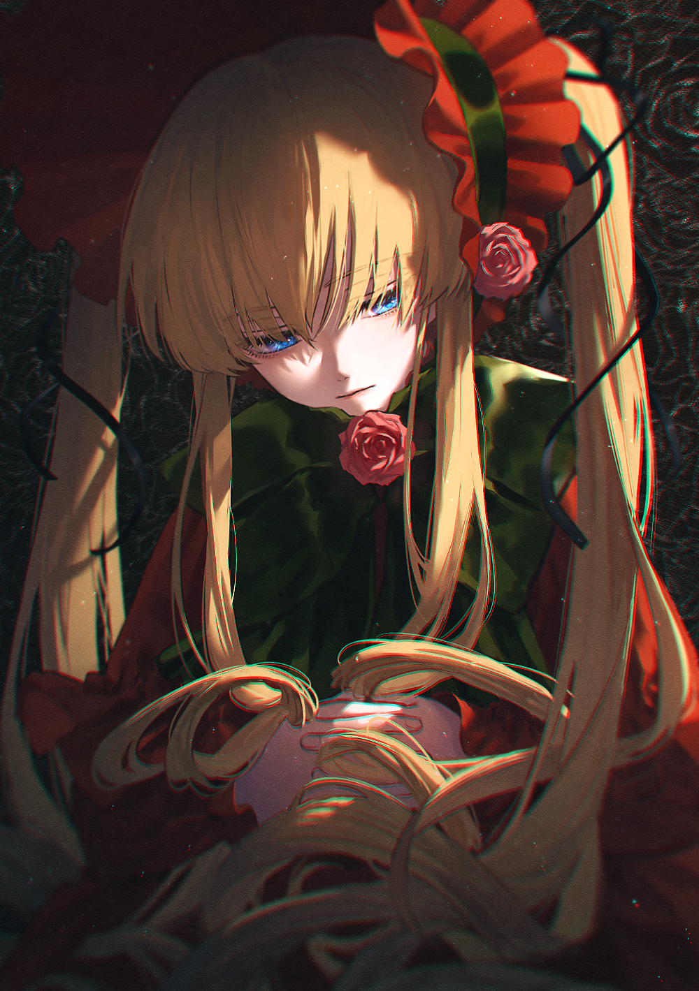 Shinku (Rozen Maiden) Rule 34 Image