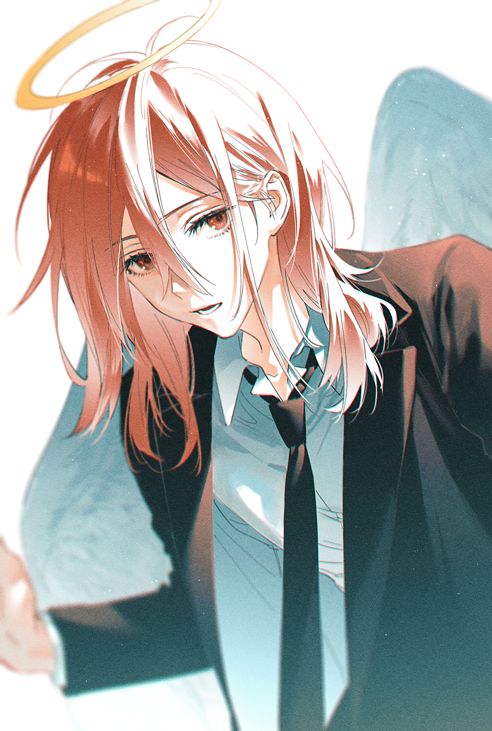 Angel Devil (Chainsaw Man) Rule 34 Image
