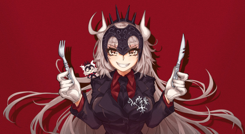 Jeanne D'Arc Alter (Fate) Rule 34 Image
