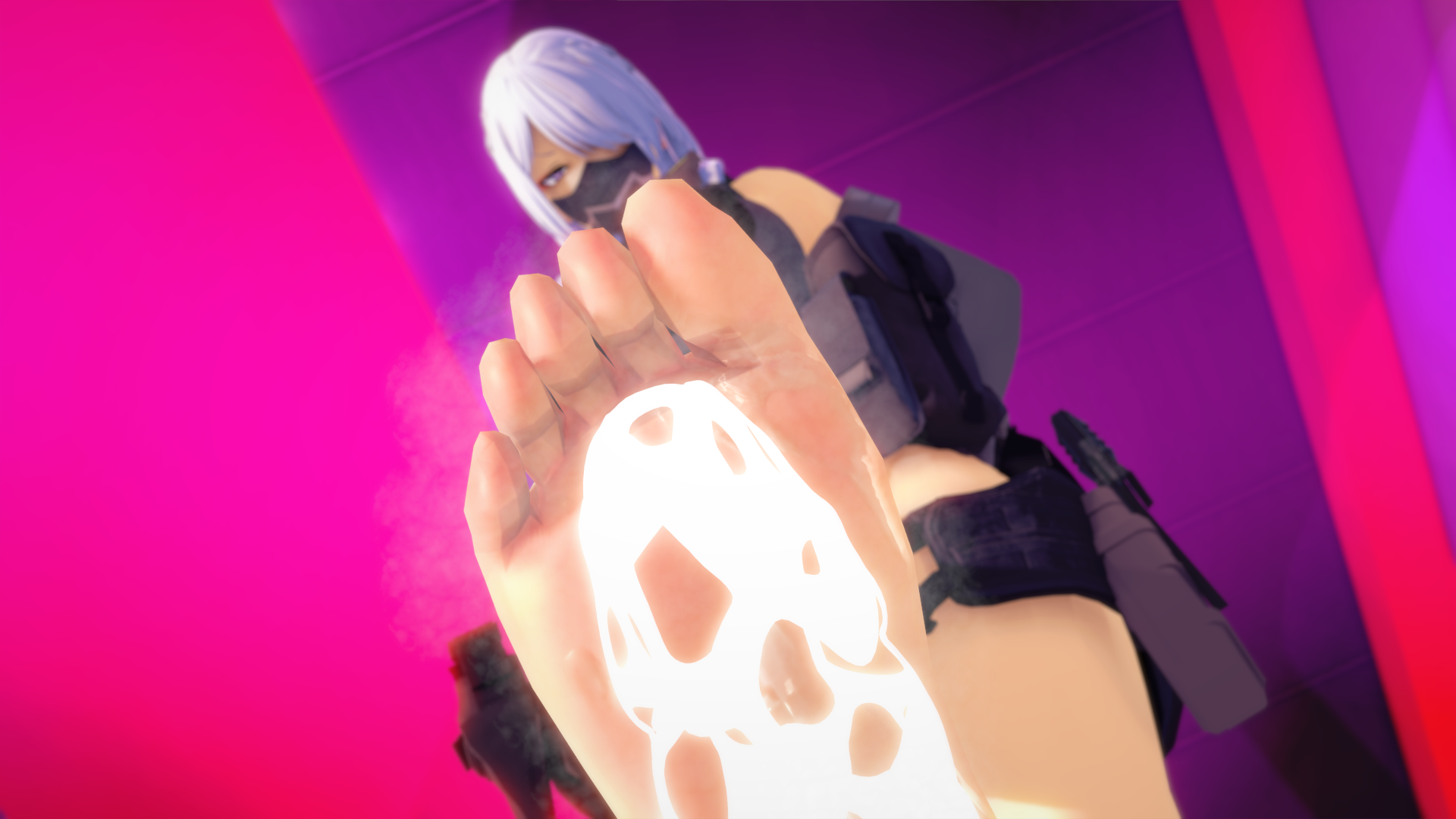 1girls Rule 34 Image