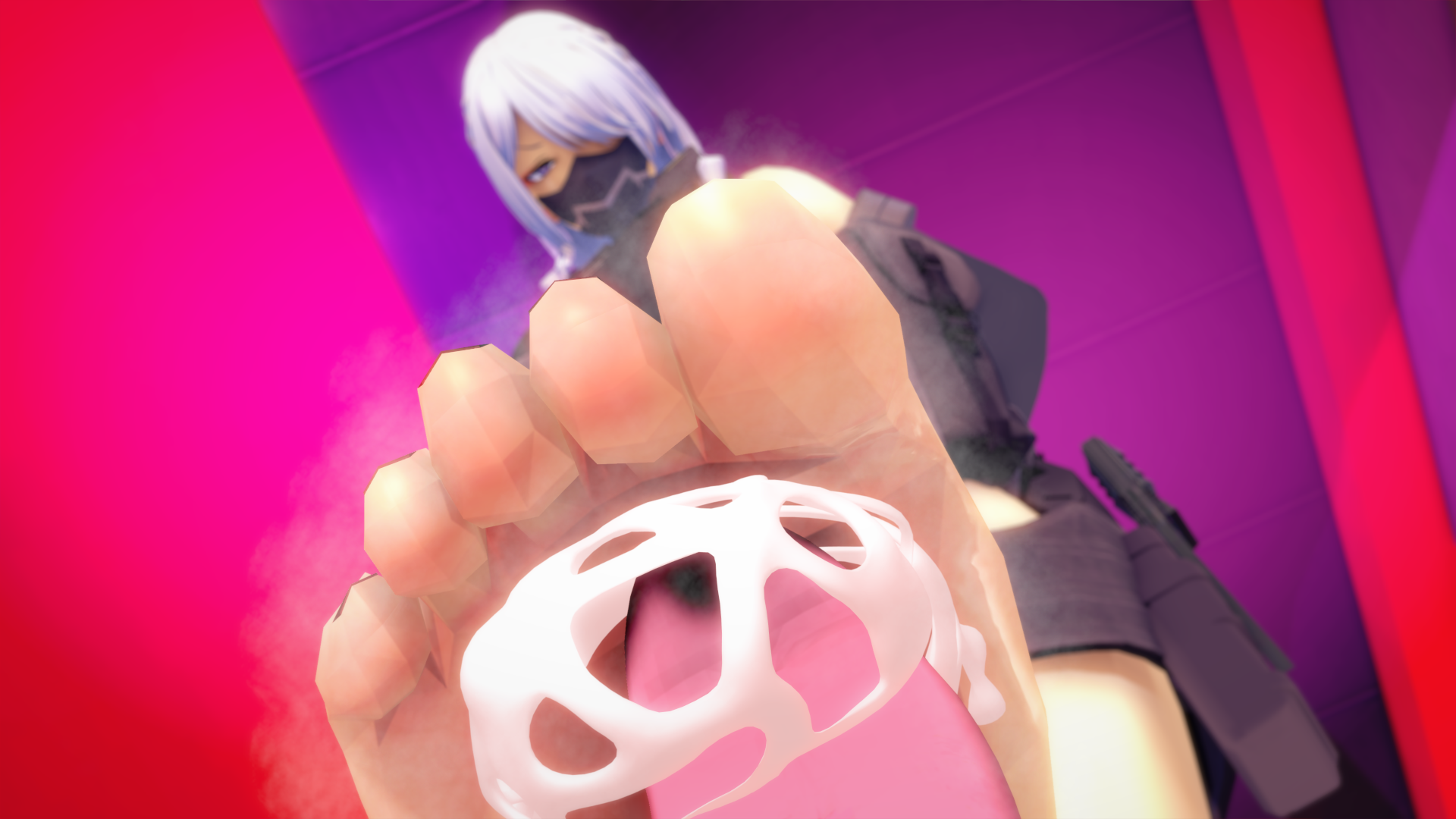 1girls Rule 34 Image