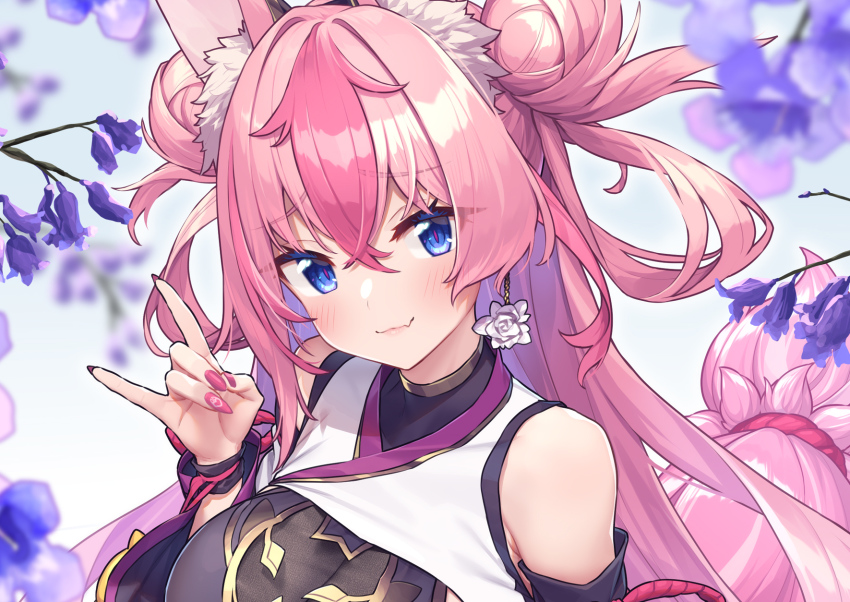 Bellflower (Indie Virtual Youtuber) Rule 34 Image