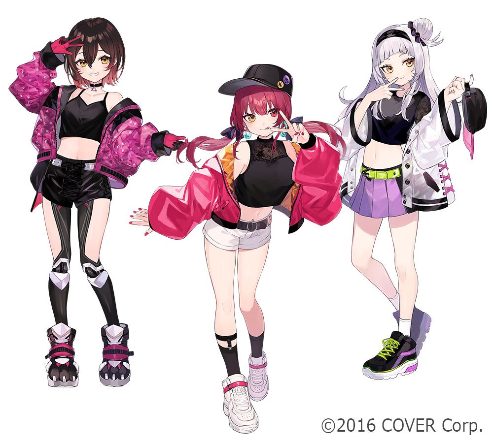 Houshou Marine (Hololive) Rule 34 Image