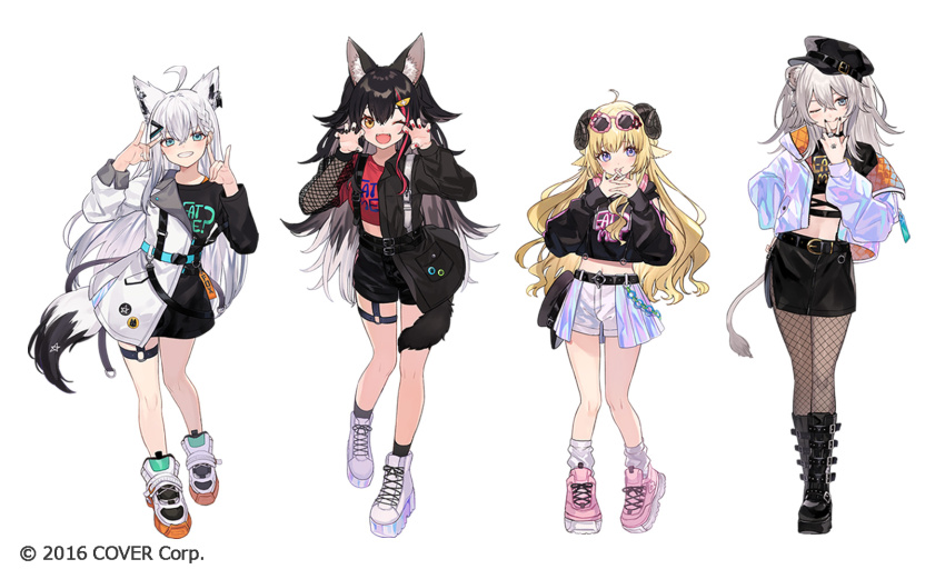 Ookami Mio (Hololive) Rule 34 Image