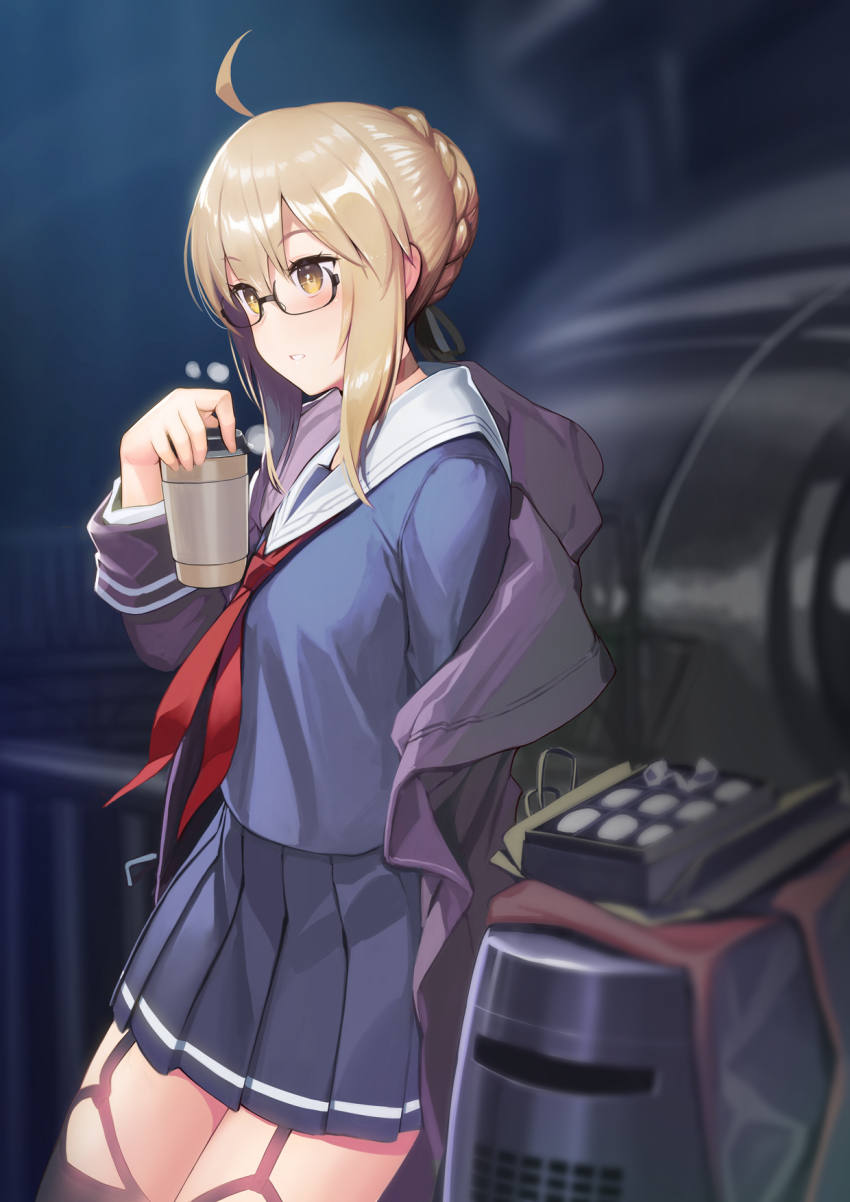 Artoria Pendragon (Fate) Rule 34 Image