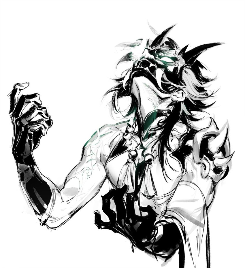 Xiao (Genshin Impact) Rule 34 Image