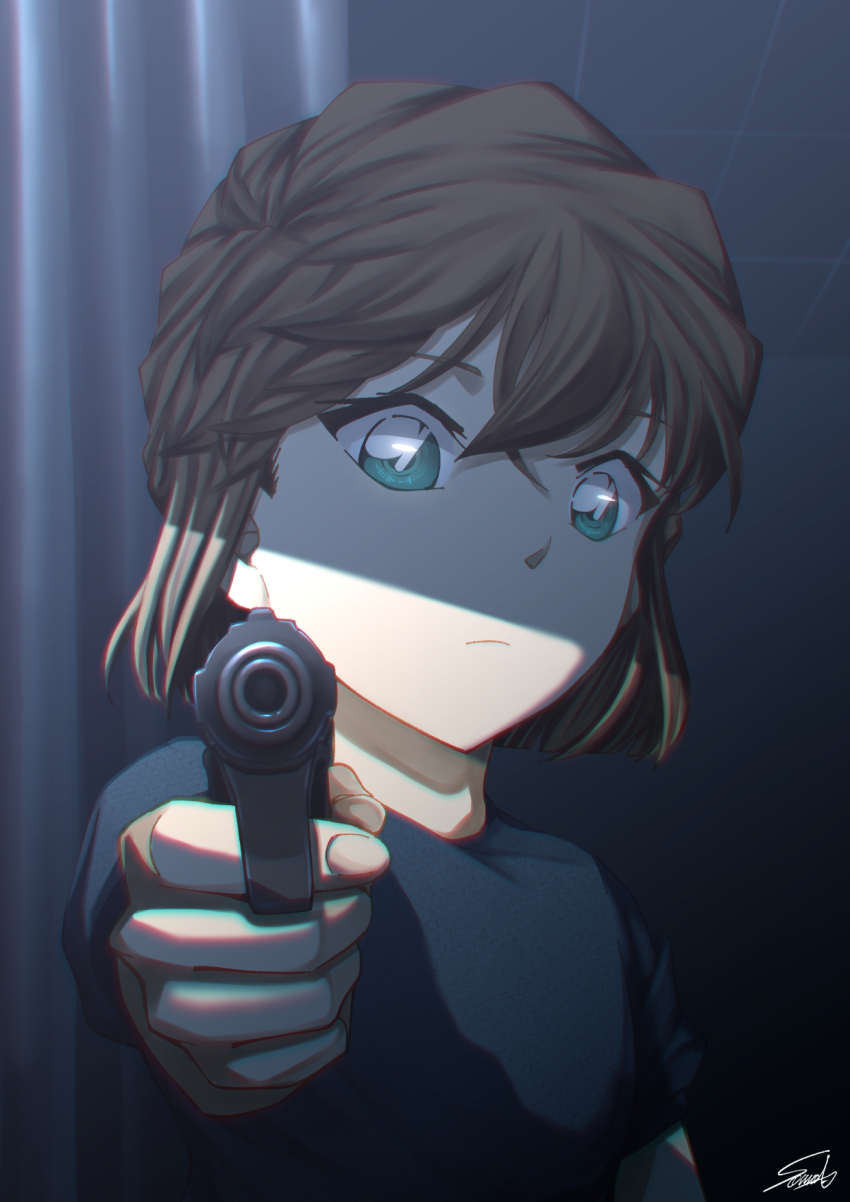 Haibara Ai (Meitantei Conan) Rule 34 Image