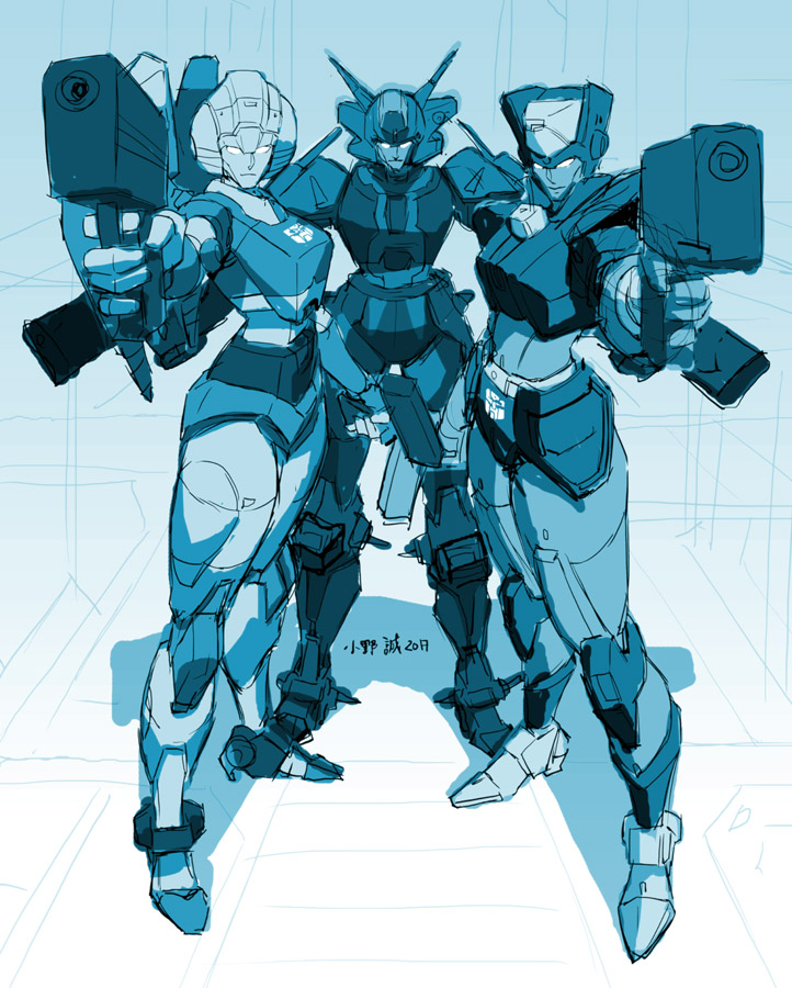 Arcee (Transformers) Rule 34 Image