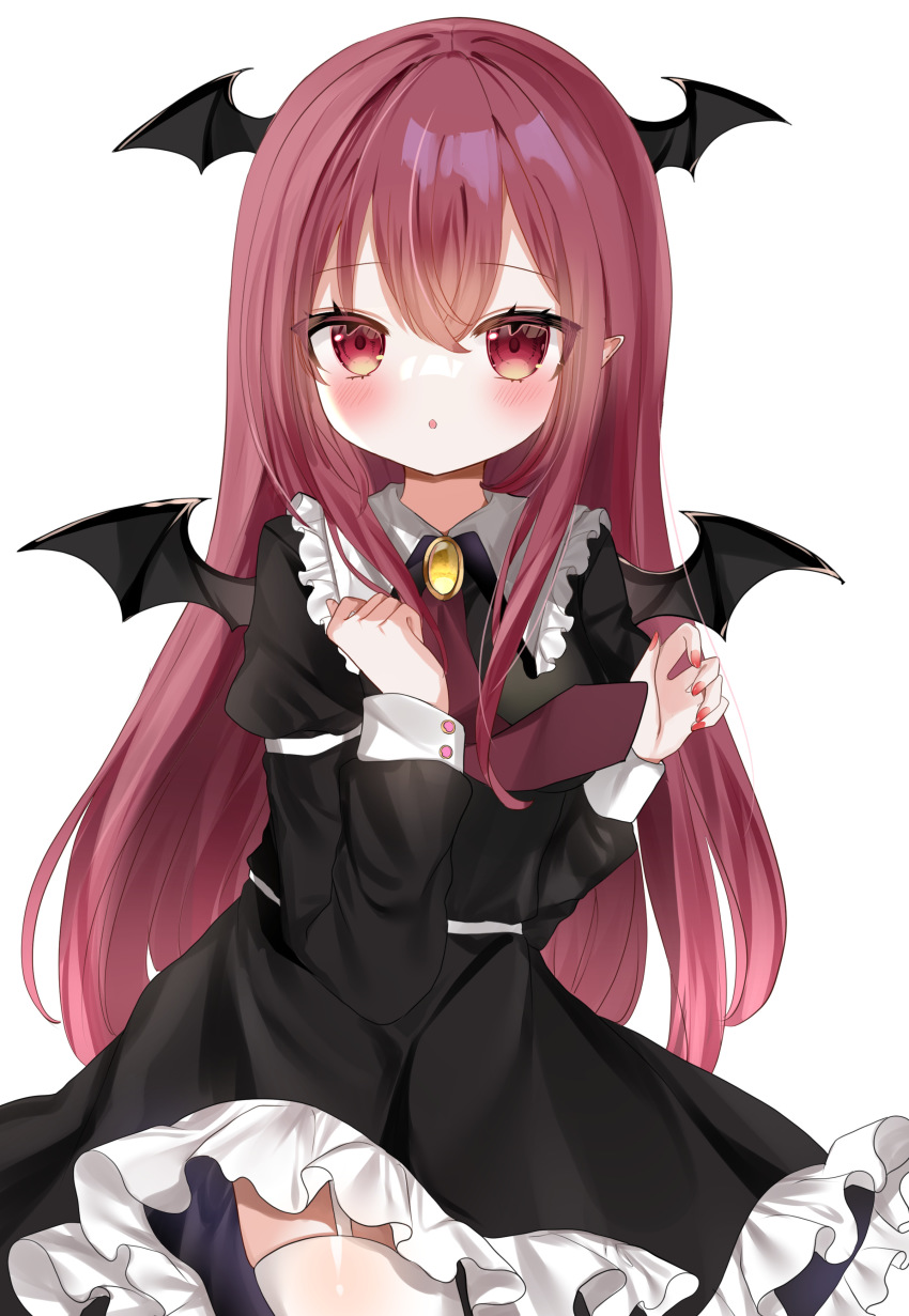 Koakuma (Touhou) Rule 34 Image