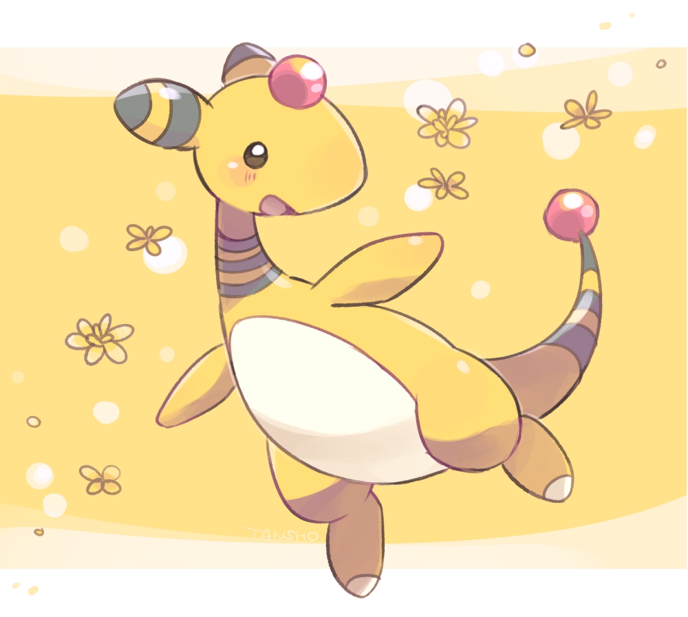 Ampharos (Nintendo) Rule 34 Image
