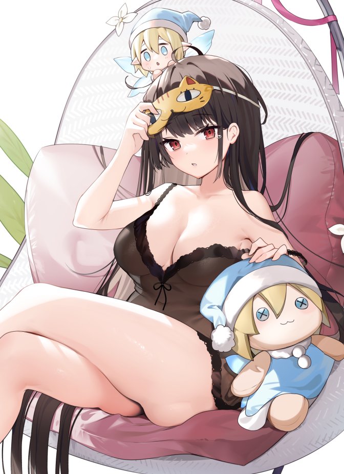 Ahoge Rule 34 Image