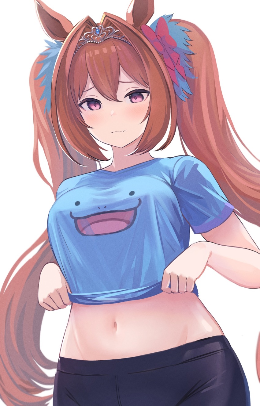 Daiwa Scarlet (Umamusume) Rule 34 Image