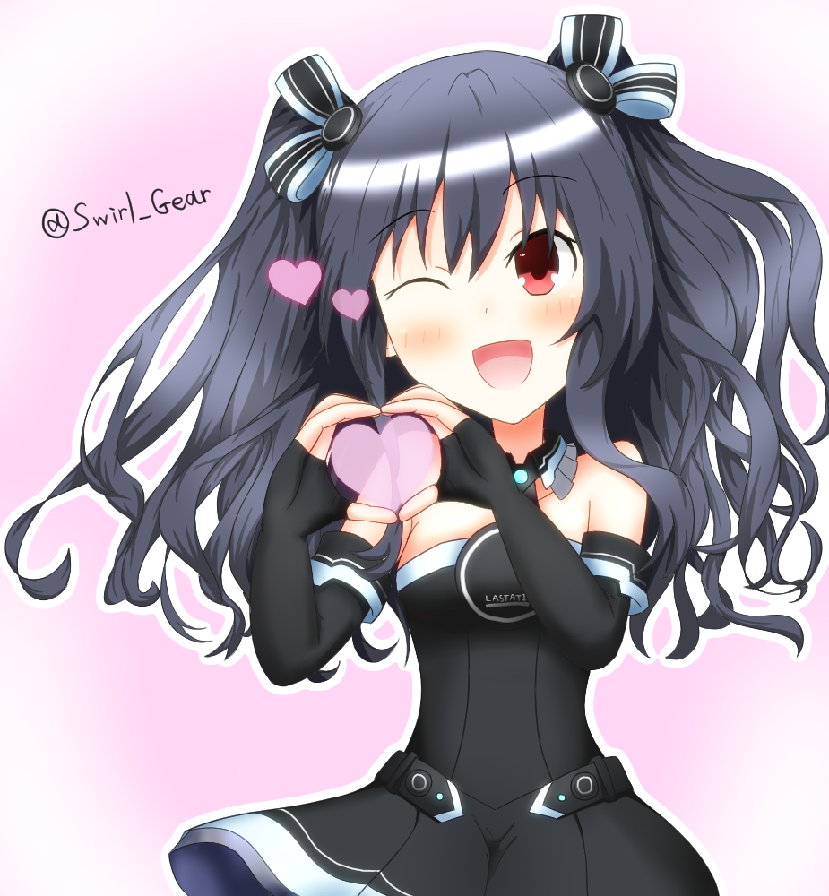 Uni (Neptunia) Rule 34 Image