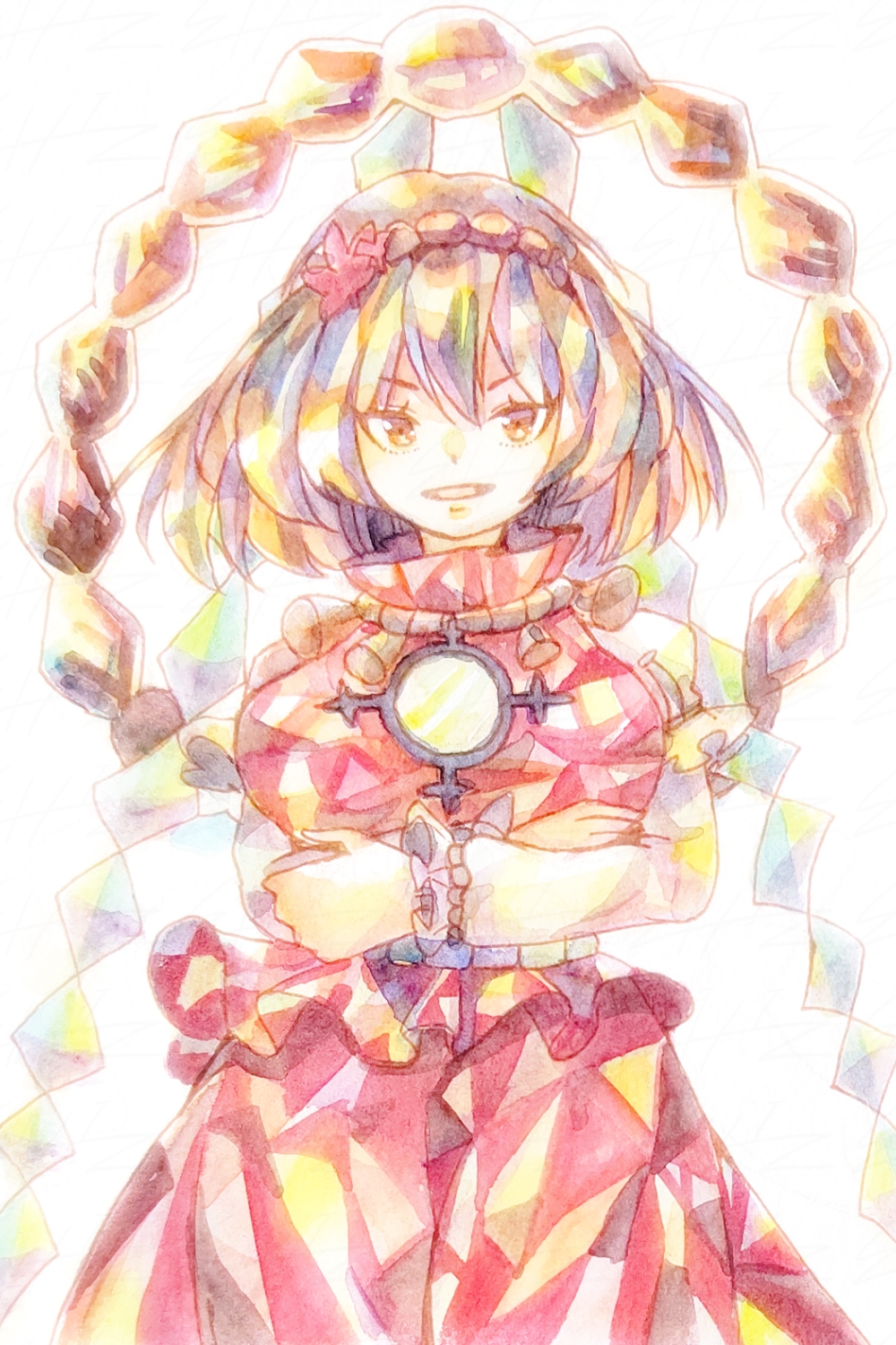Yasaka Kanako (Touhou) Rule 34 Image