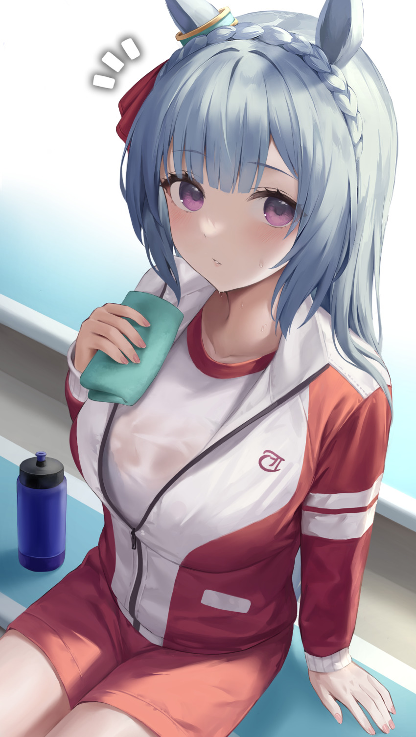 Mejiro Ardan (Umamusume) Rule 34 Image