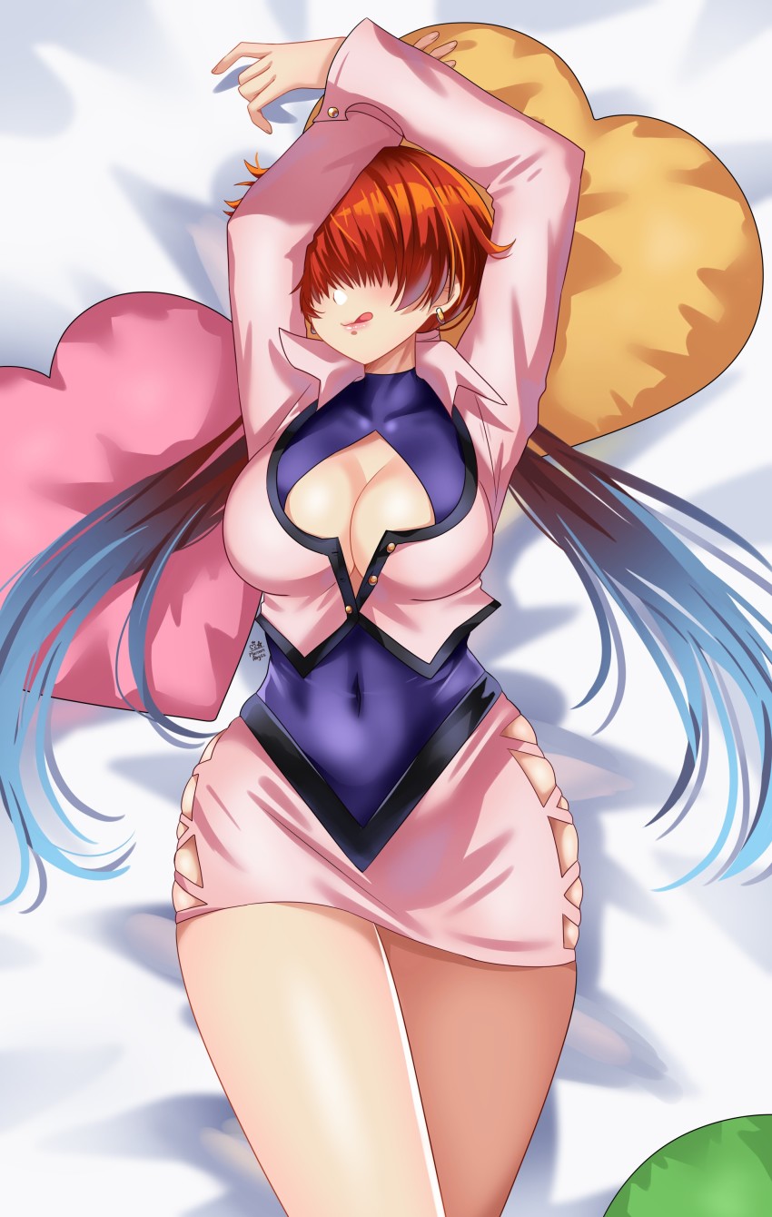 Shermie (Kof) Rule 34 Image