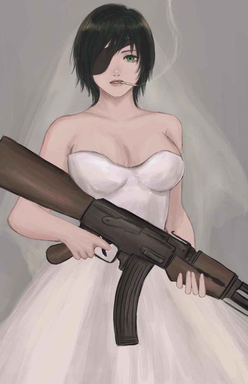 Himeno (Chainsaw Man) Rule 34 Image