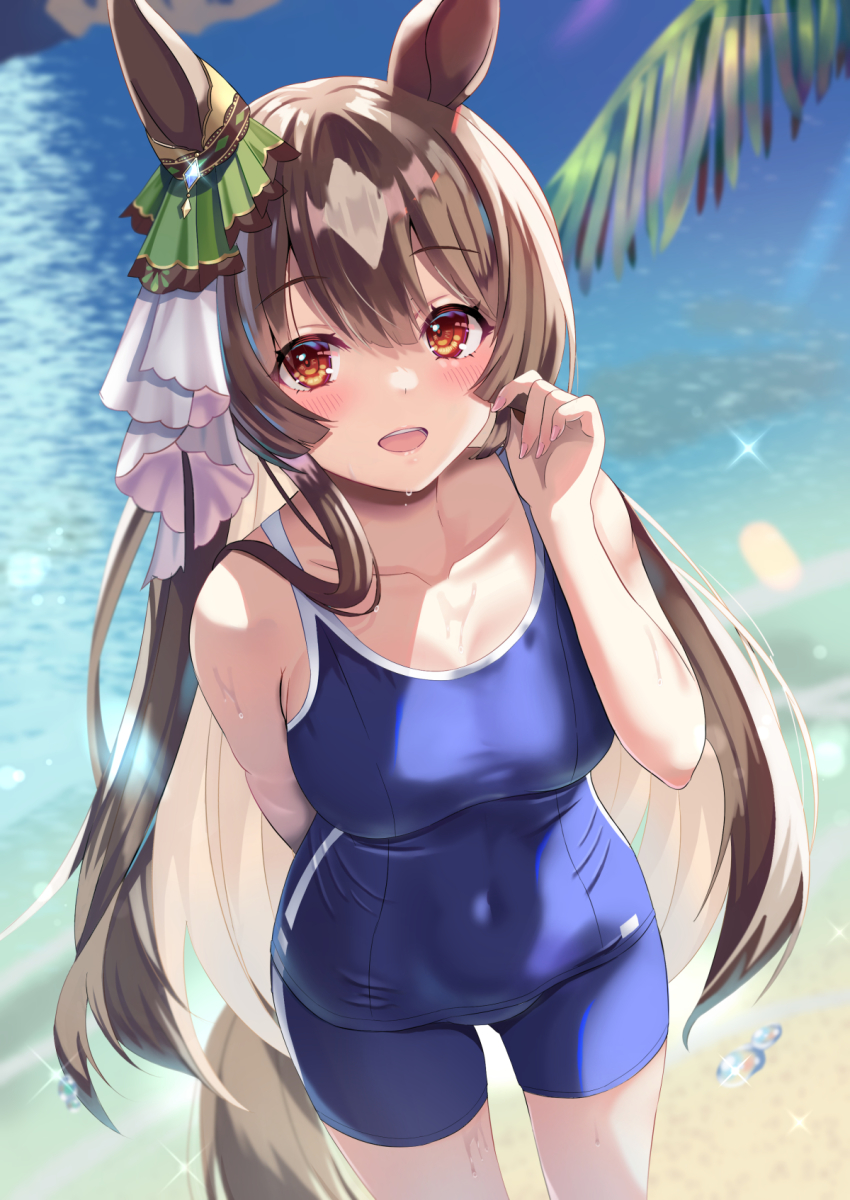 Satono Diamond (Umamusume) Rule 34 Image