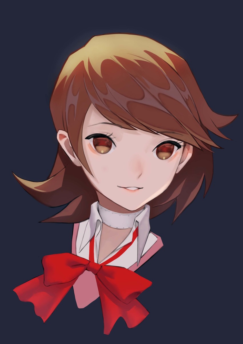 Takeba Yukari (Persona) Rule 34 Image