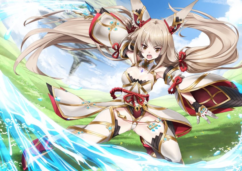 Nia (Blade) (Xenoblade) Rule 34 Image