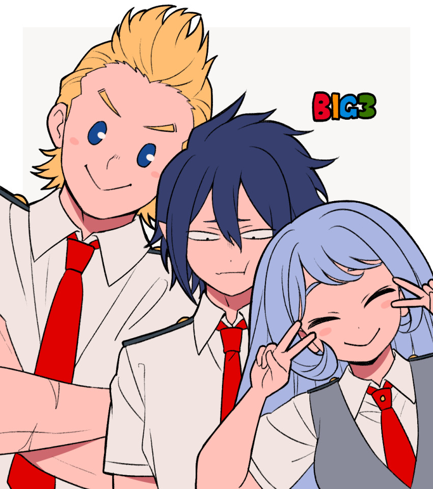 Amajiki Tamaki (Boku No Hero Academia) Rule 34 Image