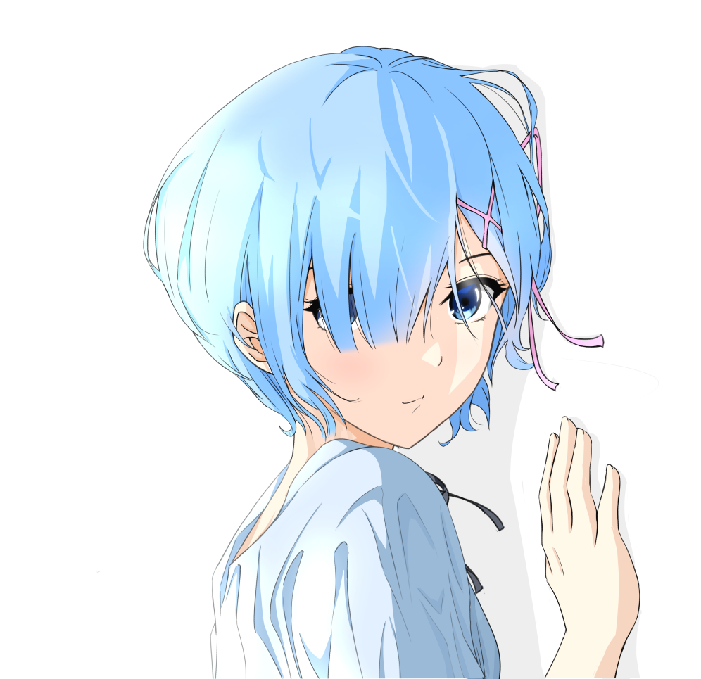 Rem (Re:Zero) Rule 34 Image