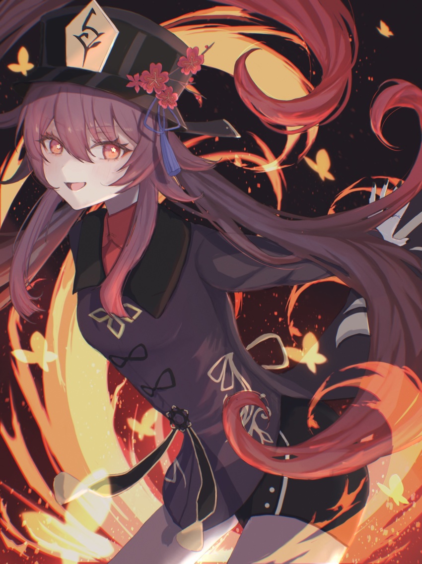 Hu Tao (Genshin Impact) Rule 34 Image