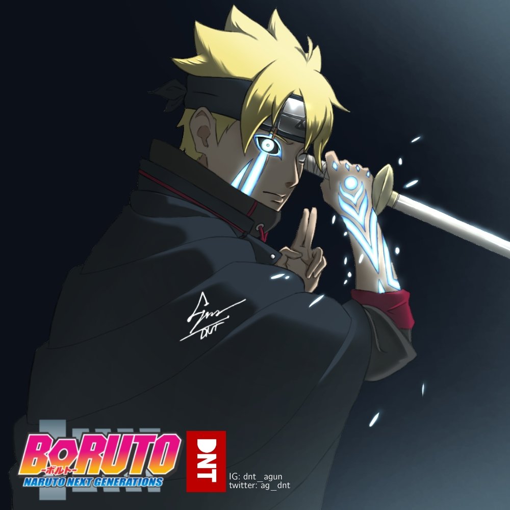 Uzumaki Boruto (Boruto: Naruto Next Generations) Rule 34 Image