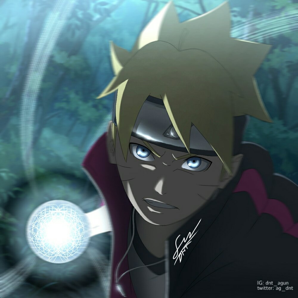 Uzumaki Boruto (Boruto: Naruto Next Generations) Rule 34 Image