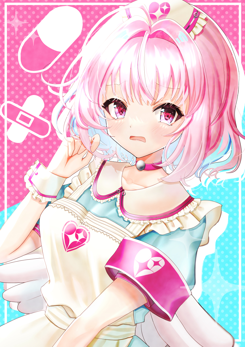 Yumemi Riamu (Idolmaster) Rule 34 Image
