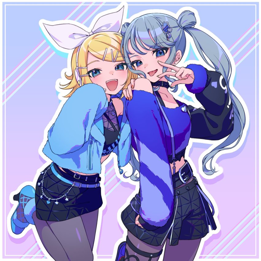 Hatsune Miku (Project Sekai) Rule 34 Image