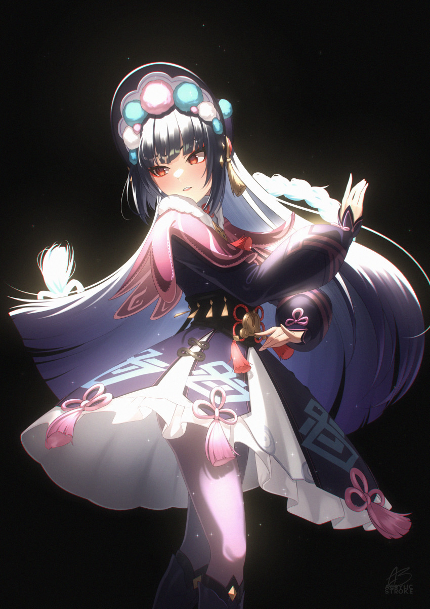 Yun Jin (Genshin Impact) Rule 34 Image
