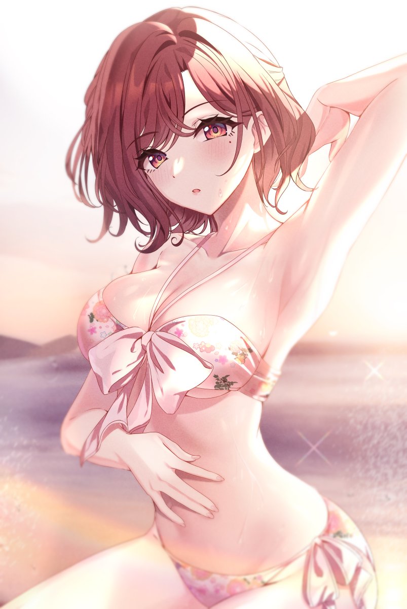 Higuchi Madoka (Idolmaster) Rule 34 Image