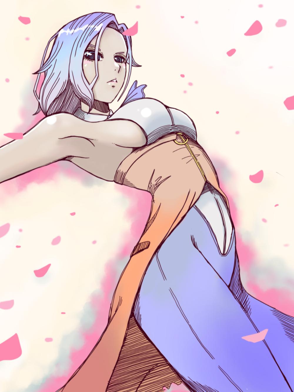 Anastasia Palma (Sakura Taisen) Rule 34 Image