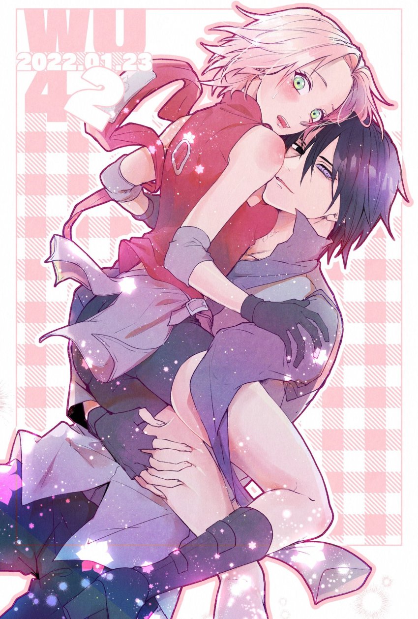 Haruno Sakura (Naruto (Series)) Rule 34 Image
